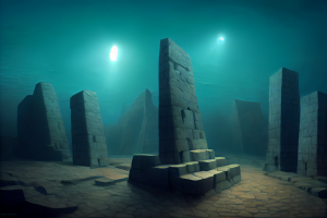 Lost City of Heracleion (2 of 3)